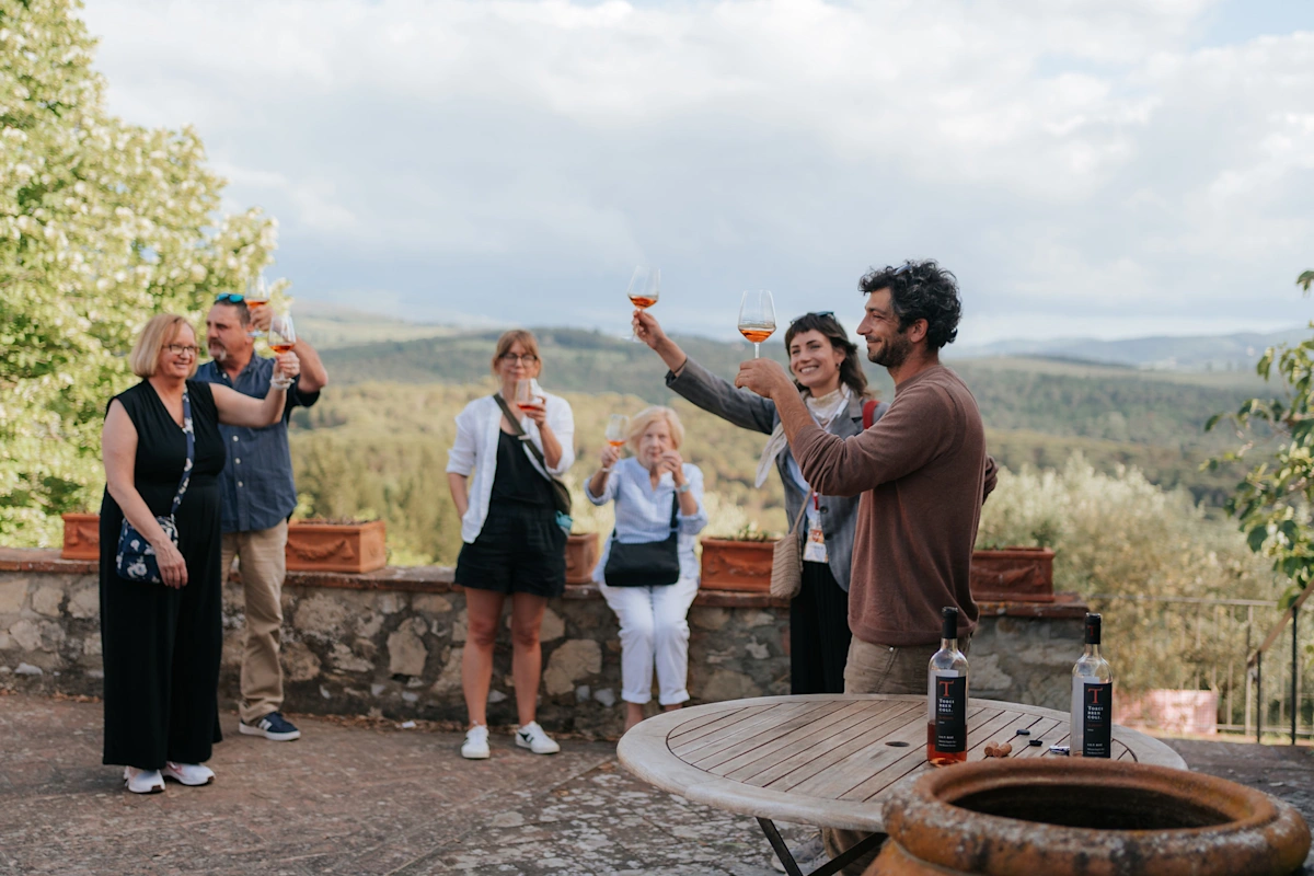 Devour Florence Chianti Tour 0251