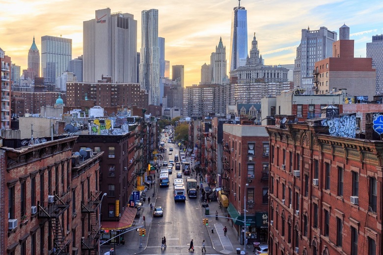 Walking Tours Incubator in Lower Manhattan Goes Beyond Cliched Excursions