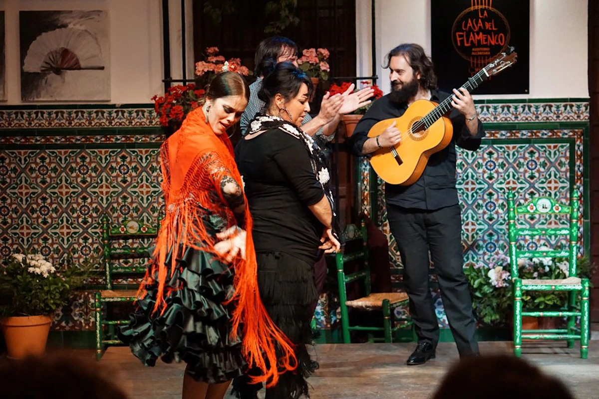 Walks Devour-Seville-Tapas & Flamenco 0007