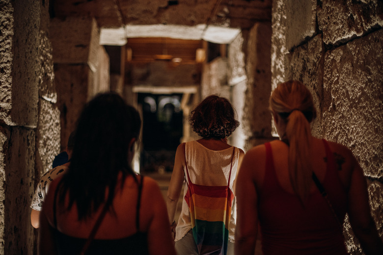 ‘Colosseum Underground’ Tour Immerses Guests In Newly Restored Ancient Roman Tunnels