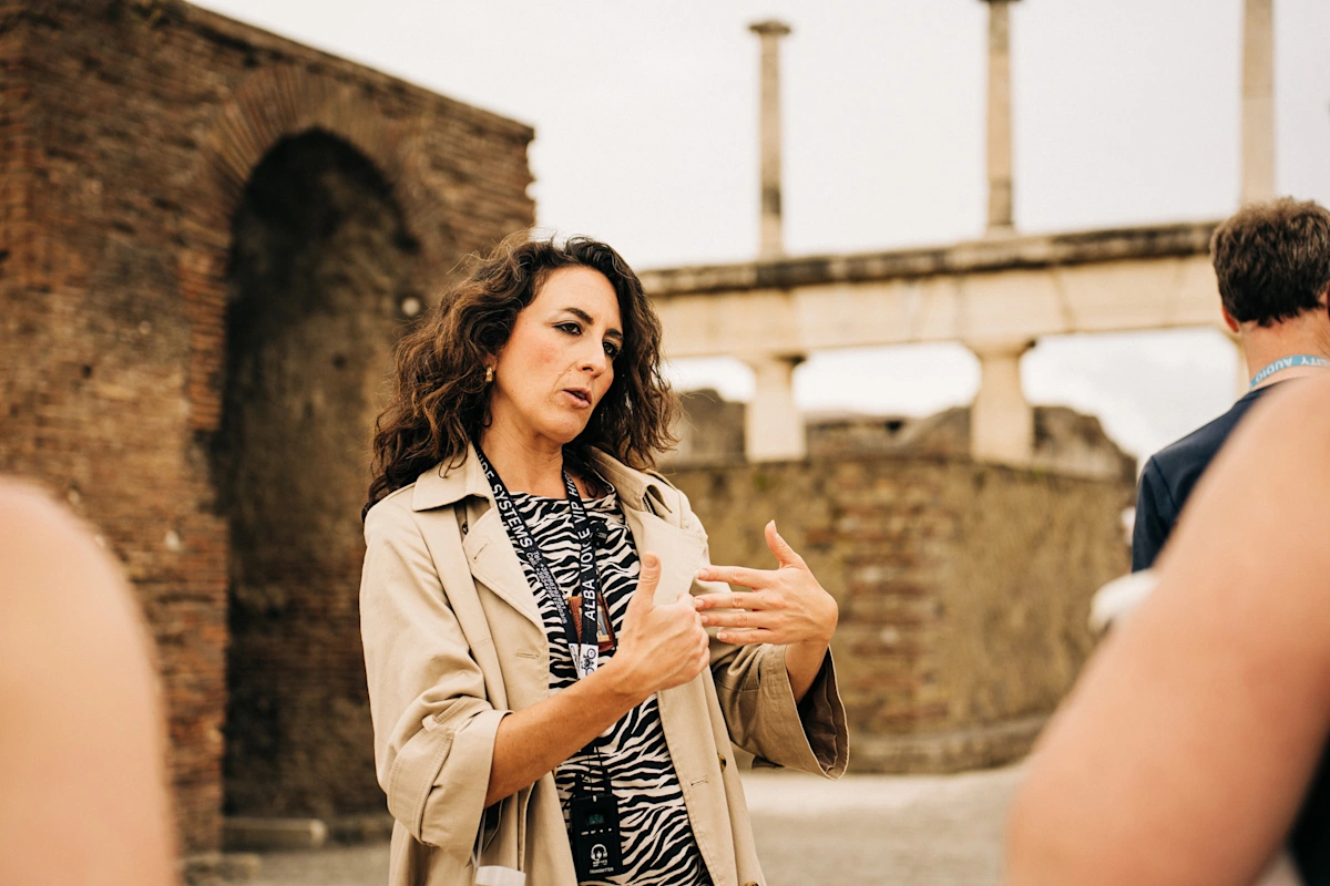 Walks Rome Pompeii Amalfi 0056