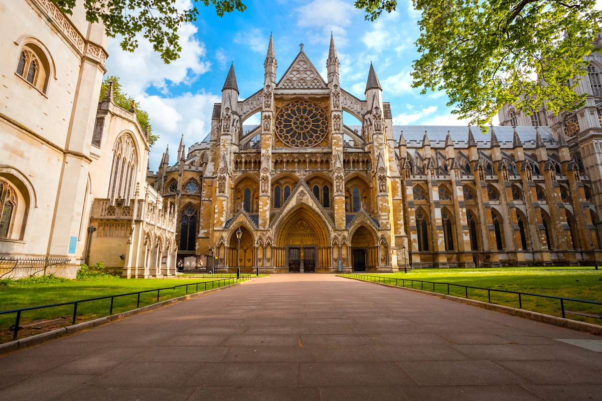 Westminster Abbey 2