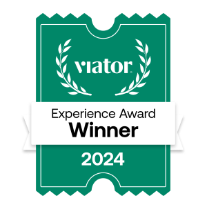 Walks VIAD ViatorAward 